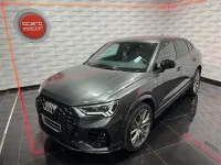 Usado Audi Q3 Sportback 150 CV (110 kW) 2021 Gris / platagris SUV