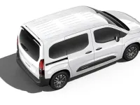 Nuevo Citroën Berlingo 100 CV (73 kW) 2026 Blanco Monovolumen