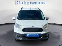 Usado Ford Transit Trend 100 CV (73 kW) 2017 Blanco Van