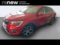 Usado Renault Arkana Zen 145 CV (106 kW) 2022 Rojo SUV