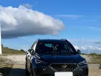 Usado Cupra Formentor 204 CV (150 kW) 2023 Gris SUV