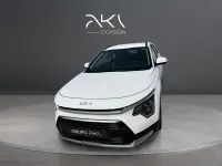 Usado Kia Niro 129 CV (94 kW) 2025 Blanco SUV