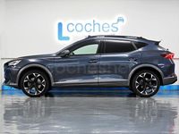 Usado Cupra Formentor 150 CV (110 kW) 2023 Gris / plata SUV