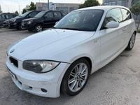 Usado BMW 118 143 CV (105 kW) 2008 Blanco Utilitario