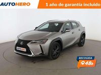 Usado Lexus UX 250h Business Edition 186 CV (136 kW) 2022 Gris SUV