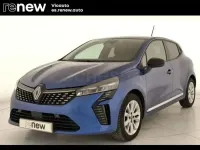 Usado Renault Clio V Evolution 100 CV (73 kW) 2026 Azul Berlina