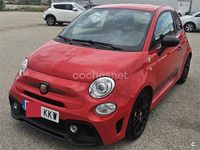 Usado Abarth 595 Competizione 180 CV (132 kW) 2018 Rojo Berlina
