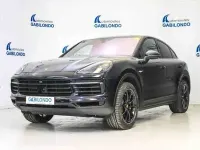 Brugt Porsche Cayenne 462 HK (339 kW) 2021 Sort SUV