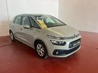 Usado Citroën C4 SpaceTourer Live 130 CV (95 kW) 2019 Beige Monovolumen