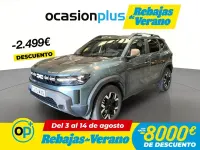 Usado Dacia Duster Extreme 130 CV (95 kW) 2024 Verde SUV