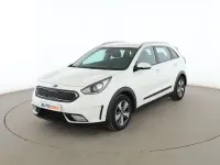 Usado Kia Niro 141 CV (103 kW) 2017 Blanco SUV