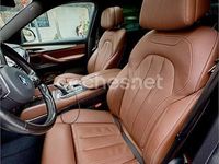 Usado BMW X6 Performance 313 CV (230 kW) 2018 Azul SUV