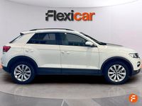 Usado VW T-Roc Advance 150 CV (110 kW) 2021 Blanco SUV