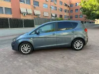 Usado Seat Altea Reference 105 CV (77 kW) 2011 Azul Monovolumen