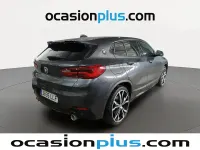 Usado BMW X2 190 CV (139 kW) 2018 Gris SUV