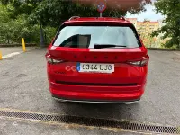 Usado Skoda Kodiaq SportLine 150 CV (110 kW) 2020 Rojo SUV