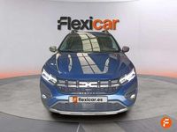 Usado Dacia Sandero Essentiel 101 CV (74 kW) 2023 Azul Utilitario