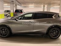 Usado Infiniti Q30 Sport Tech 170 CV (125 kW) 2017 Gris / plata Berlina
