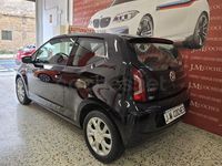 Usado VW up! Beats 75 CV (55 kW) 2017 Negro Utilitario