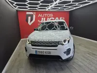 Usado Land Rover Discovery Sport HSE 150 CV (110 kW) 2018 Blanco SUV