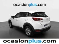 Usado Mazda CX-3 Style 120 CV (88 kW) 2016 Blanco SUV