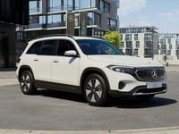 Usado Mercedes EQB250 Electric Art 139 kW (190 CV) 2023 Blanco polar  pintura unicolor SUV