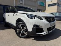 Usado Peugeot 3008 GT-line 150 CV (110 kW) 2018 Blanco SUV
