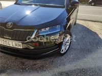 Usado Skoda Karoq Ambition 115 CV (84 kW) 2021 Negro SUV