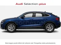 Usado Audi Q3 Sportback Advanced 150 CV (110 kW) 2022 Azul SUV