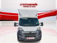 Usado Citroën Jumper 140 CV (102 kW) 2021 Blanco Monovolumen