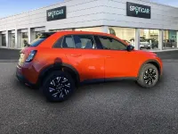 Nuevo Fiat 600 100 CV (73 kW) 2025 Naranja SUV