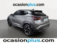 Usado Nissan Juke N-Connecta 143 CV (105 kW) 2024 Gris SUV