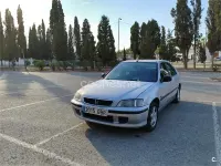 Usado Honda Civic Elegance 115 CV (84 kW) 2000 Gris / plata Berlina