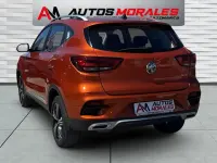 Usado MG ZS Comfort 106 CV (77 kW) 2022 Naranja Berlina