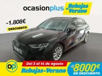 Usado Audi A3 Sportback 110 CV (80 kW) 2023 Negro Utilitario