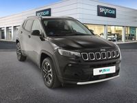 usado Jeep Compass 4Xe 1.3 PHEV 140kW(190CV) AT AWD Limited