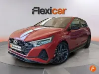 Usado Hyundai i20 204 CV (150 kW) 2023 Rojo Utilitario