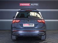 Usado VW Tiguan Life 245 CV (180 kW) 2023 Gris / plata SUV