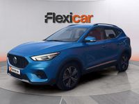Käytetty MG ZS Comfort 116 HP (85 kW) 2025 Sininen Katumaasturi