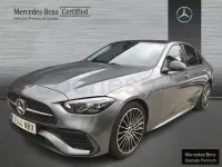 Usado Mercedes C220 197 CV (144 kW) 2025 Gris / plata Berlina