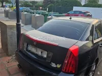 Usado Cadillac BLS 150 CV (110 kW) 2007 Negro Berlina