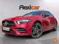 Usado Mercedes A250 218 CV (160 kW) 2020 Rojo Berlina