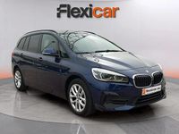 Usado BMW 218 150 CV (110 kW) 2020 Azul Monovolumen