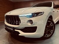 Usado Maserati Levante 275 CV (202 kW) 2016 Blanco SUV