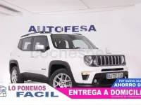 Usado Jeep Renegade Limited 190 CV (139 kW) 2022 Blanco SUV