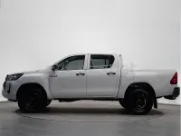 Usado Toyota HiLux 150 CV (110 kW) 2022 Blanco Pickup/Camioneta