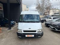 Usado Ford Tourneo 102 CV (75 kW) 2006 Blanco Van