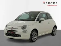 Usado Fiat 500C Dolcevita 70 CV (51 kW) 2022 Descapotable