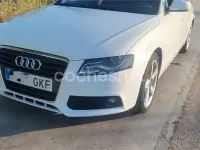 Usado Audi A4 180 CV (132 kW) 2008 Blanco Berlina