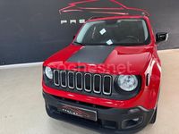 Usado Jeep Renegade Longitude 120 CV (88 kW) 2018 Rojo SUV